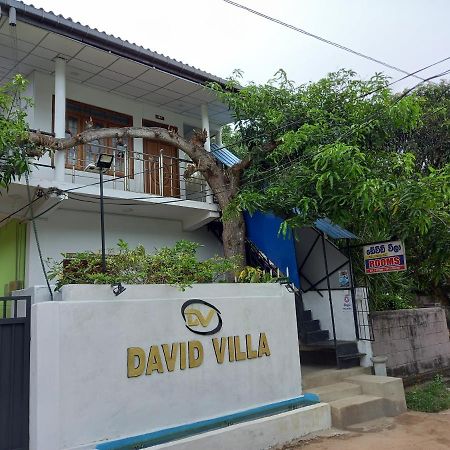 David Villa Анурадхапура Экстерьер фото